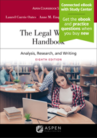 The Legal Writing Handbook: Research, Analysis, and Writing