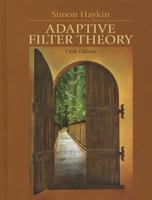 Adaptive Filter Theory 0130040525 Book Cover