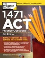 1,296 ACT Practice Questions (College Test Preparation)