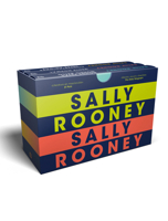 Estuche Sally Rooney / Sally Rooney Collection 3 Books Set (Spanish Edition) 8466376356 Book Cover