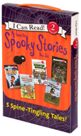 My Favorite Spooky Stories Box Set: 5 Silly, Not-Too-Scary Tales!