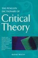 The Penguin Dictionary of Critical Theory