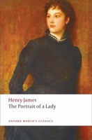 The Portrait of a Lady 0460875884 Book Cover