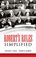 Robert's Rules Simplified