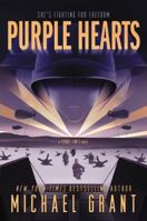 Purple Hearts 0062342215 Book Cover