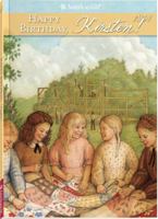 Happy Birthday, Kirsten: A Springtime Story (American Girls: Kirsten, #4)