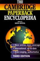 The Cambridge Paperback Encyclopedia Updated Edition 0521477336 Book Cover