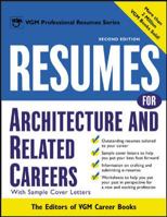 Resumes for Architecture and Related Careers