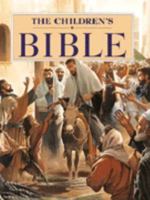 Illustrated Children's Bible (#07300)