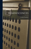 Reminiscences 1018689141 Book Cover