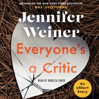 Everyone's a Critic 1797108433 Book Cover