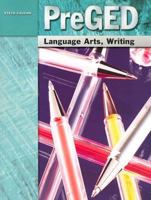 Pre-GED: Student Edition Language Arts, Writing