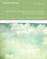 Career Development Interventions in the 21st Century