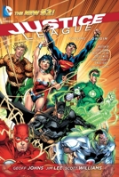 Justice League, Volume 1: Origin