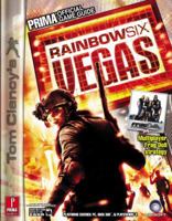 Tom Clancy's Rainbow Six Vegas: Prima Official Game Guide