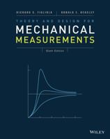 Theory and Design for Mechanical Measurements