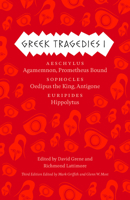 Greek Tragedies, Vol.1