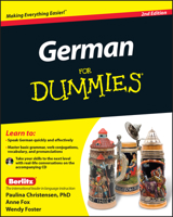 German Phrases for Dummies