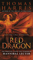 Red Dragon 0440206154 Book Cover