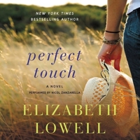 Perfect Touch 0062369768 Book Cover