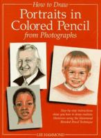 How to Draw Portraits in Colored Pencil from Photographs