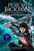 The Lightning Thief: The Graphic Novel