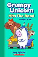 Grumpy Unicorn Graphic Novel