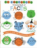 Ed Emberley's Drawing Book of Faces (REPACKAGED)