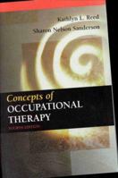 Concepts of Occupational Therapy