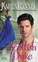 The Scottish Duke 0062466879 Book Cover