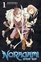 Noragami: Stray God, Vol. 1 1612629067 Book Cover