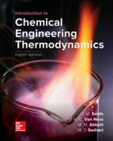 Introduction to Chemical Engineering Thermodynamics