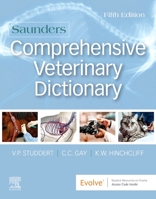 Saunders Comprehensive Veterinary Dictionary (Soft Cover)