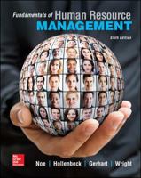 Fundamentals of Human Resource Management