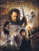 The Return of the King Movie Soundtrack Piano, Vocal, and Chords (The Lord of the Rings)