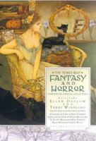 The Year's Best Fantasy and Horror: Thirteenth Annual Collection