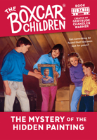 The Mystery of the Hidden Painting (The Boxcar Children, #24)