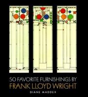 50 Favorite Furnishings By Frank Lloyd Wright