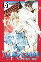 Noragami: Stray God, Vol. 14 1632362554 Book Cover