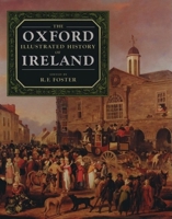 The Oxford History of Ireland 0192852450 Book Cover