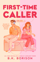 First-Time Caller 0593641191 Book Cover