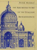 The Architecture of the Italian Renaissance