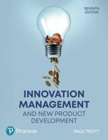 Innovation Management And New Product Development