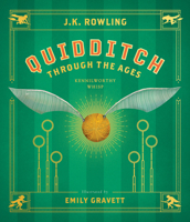 Quidditch Through the Ages 1408883082 Book Cover