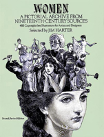 Women: A Pictorial Archive from Nineteenth-Century Sources