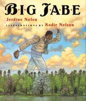 Big Jabe 0060540613 Book Cover