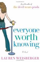 Everyone Worth Knowing 0743262298 Book Cover