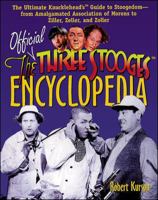 The Official Three Stooges Cookbook