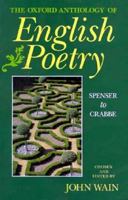 The Oxford Anthology of English Poetry: Volume II: Blake to Heaney