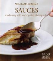 Williams-Sonoma Mastering: Sauces, Salsas & Relishes (Williams Sonoma Mastering)